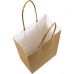 Draagtas goud 18/8x22cm 50st Tpk270690